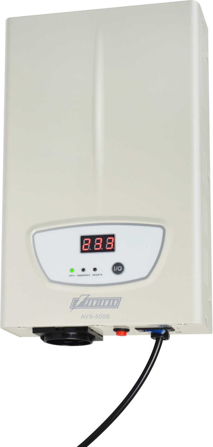 Сетевой фильтр Powerman AVS 500S