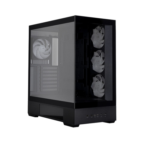 Корпус Zalman P40 DS