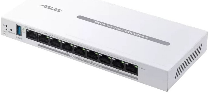 Проводной роутер ASUS EBG19P