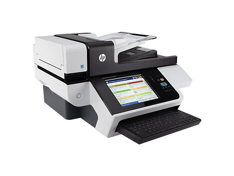 Сканер HP Inc. Digital Sender 8500