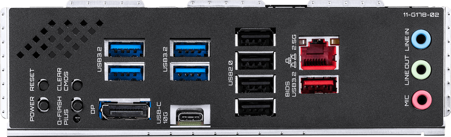 Материнская плата Gigabyte LGA1851 Intel Z890 Z890 D PLUS