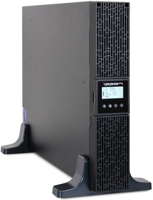 Источник бесперебойного питания Ippon Smart Winner II 3000 2700Вт 3000ВА черный