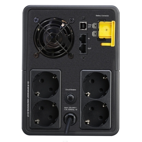ИБП APC Back-UPS BX 1600VA (BX1600MI-GR)