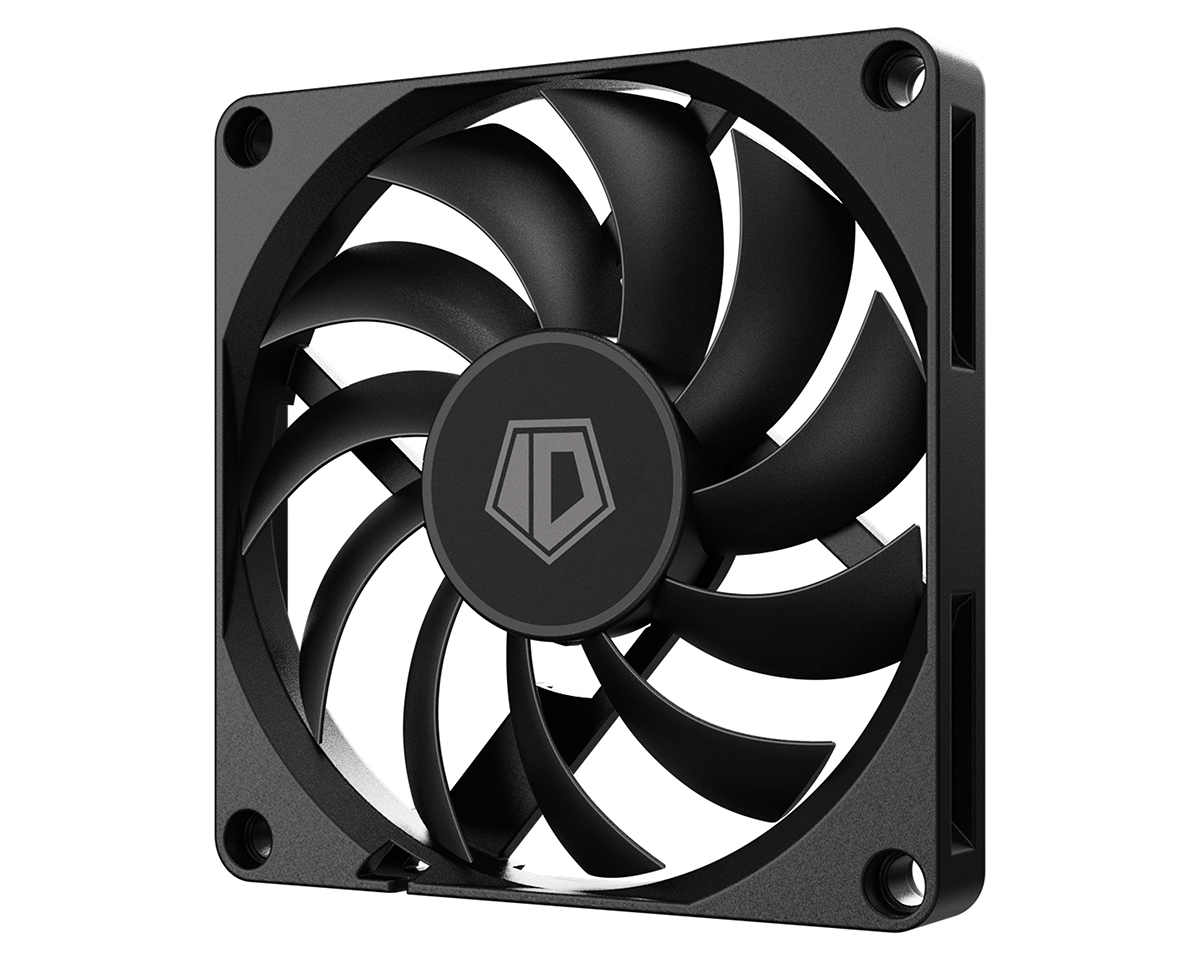 Вентилятор ID-Cooling для корпуса NO-8010-PWM