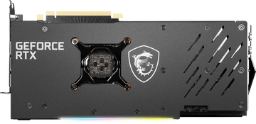 Видеокарта MSI GeForce RTX 3070 8 ΓБ Retail