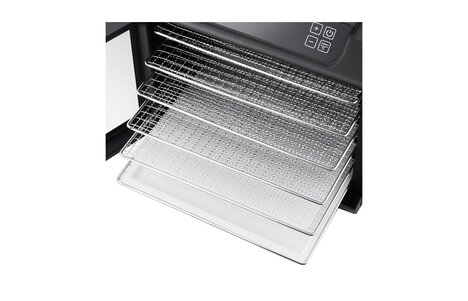 Сушилки для овощей и фруктов KITFORT КТ-1904