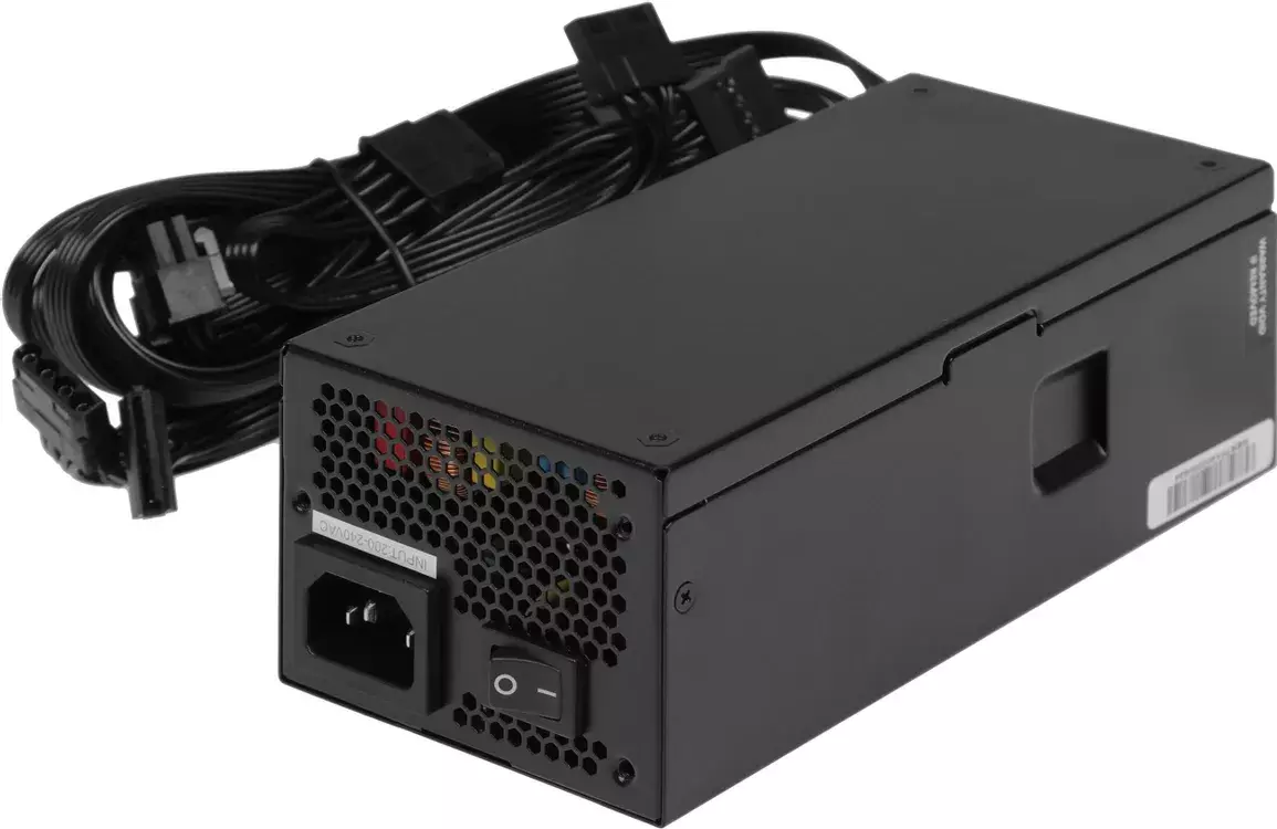 Блок питания Accord ACC-TFX400