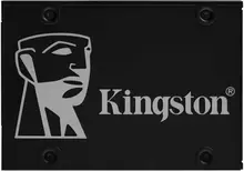 Внутренний твердотельный накопитель Kingston SSDNow KC600 512GB