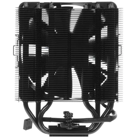 Кулер Процессорный Noctua CPU Cooler NH-U12S chromax.black