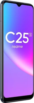 Смартфон realme C C25s 128 ГБ серый