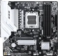 Материнская плата Gigabyte AM5 AMD B840 B840M GAMING PLUS WIFI6E