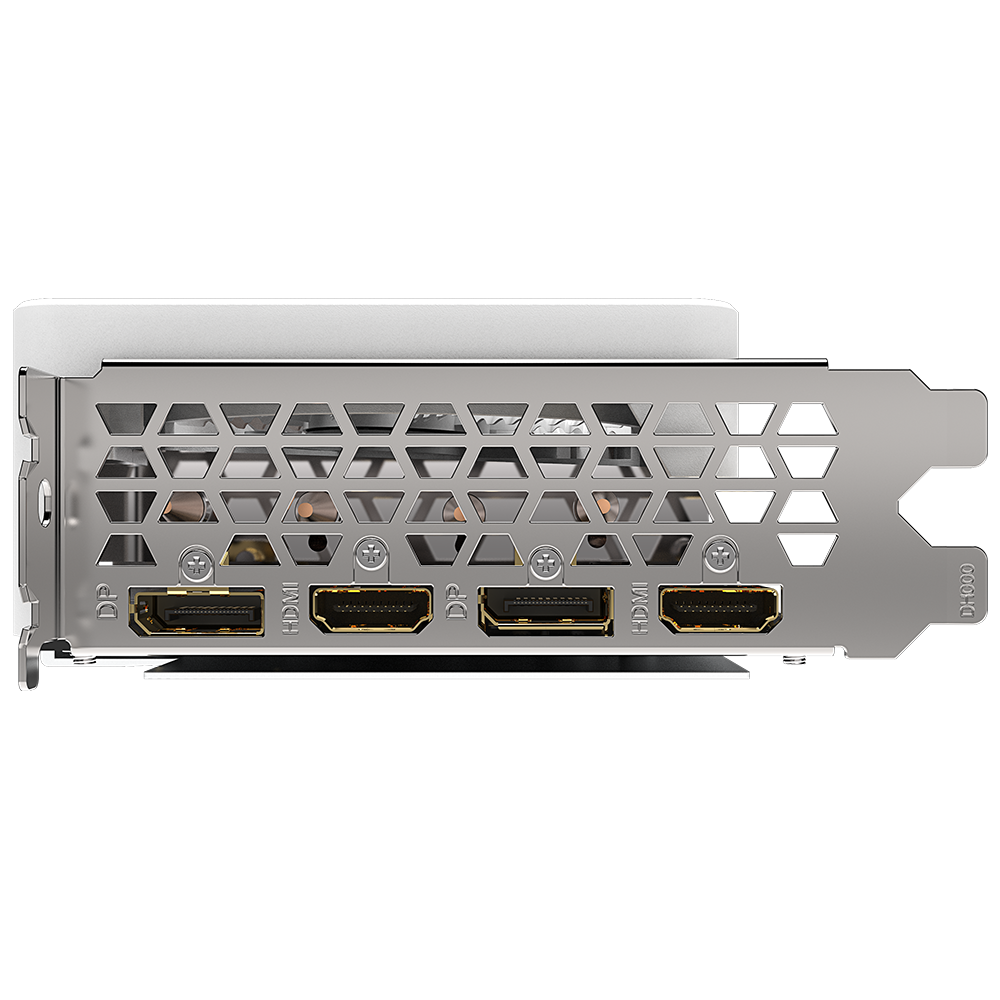 Видеокарта Gigabyte GeForce RTX 3070 8 ΓБ Retail