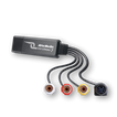

Карта видеозахвата Avermedia DVD EZMaker 7 C039 внешний USB/S-video x1