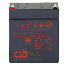Сменная батарея для ИБП CSB GP 1245 F1