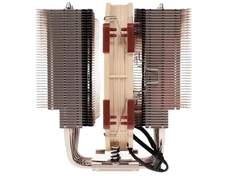 Кулер Процессорный Noctua CPU Cooler NH-D15 Beige/Brown