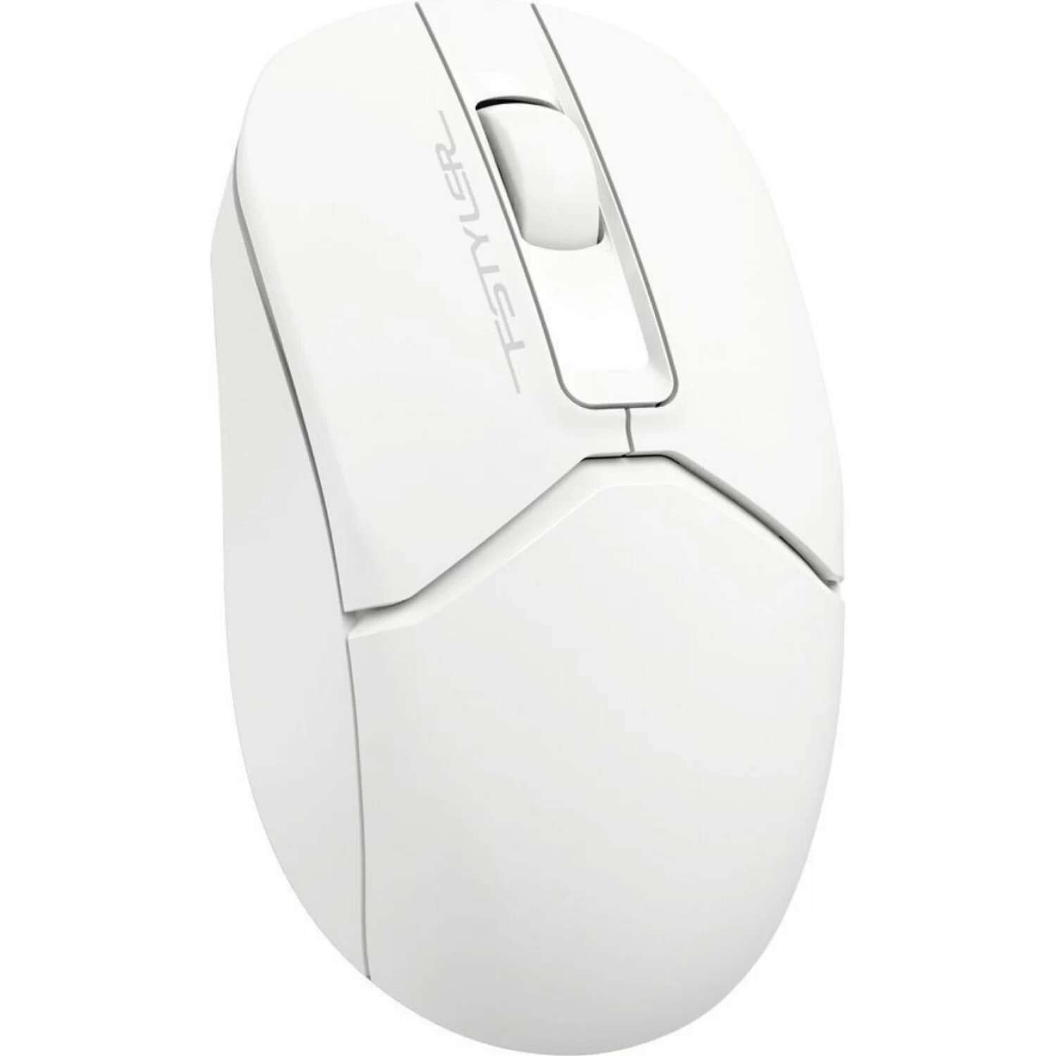 Мышь A4tech Fstyler FB12S USB WHITE, цвет белый
