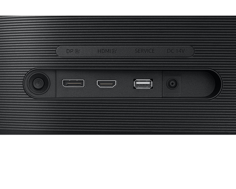 Монитор Samsung LS27C330GAIXCI 27.0-inch черный