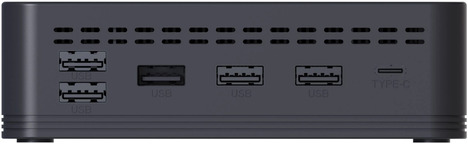 МиниПК DIGMA Mini Office, DPN5-8CXW01