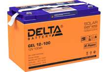 Сменная батарея для ИБП Delta GEL