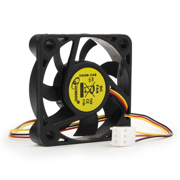 Вентилятор Gembird Вентилятор D50SM-12AS