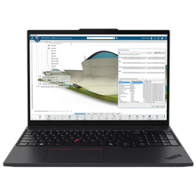 Ноутбук LENOVO ThinkPad P16s G4 AMD Ryzen Al 7 350 (черный)