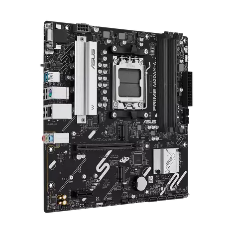 Материнская плата ASUS AMD A620A PRIME A620AM-A-CSM