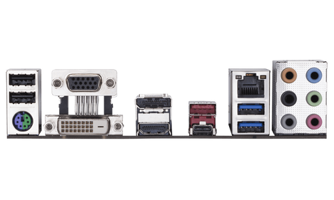 Материнская плата Gigabyte LGA1151 B360M D3H