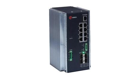 Коммутатор Qtech QSW-3310-12TI-POE-DC