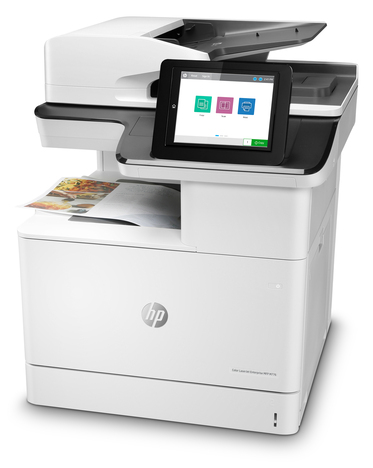 HP Inc. Color LaserJet Enterprise Flow MFP M776dn