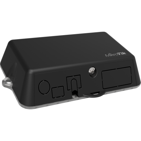 Точка доступа MikroTik RB912R-2nD-LTm&amp;EC200A-EU