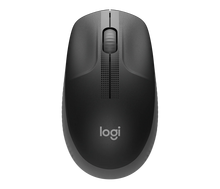 Мышь Logitech M190 910-005923, цвет черный