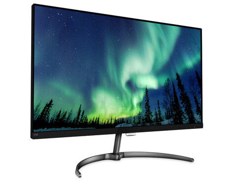 Монитор Philips 276E8VJSB 27.0-inch черный