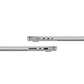 Ноутбук Apple MacBook Pro 2024 (M4) 16-inch Apple M4 Pro (серебристый)