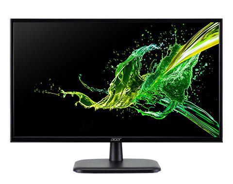 

Монитор ACER EK240YA 23.8-inch черный