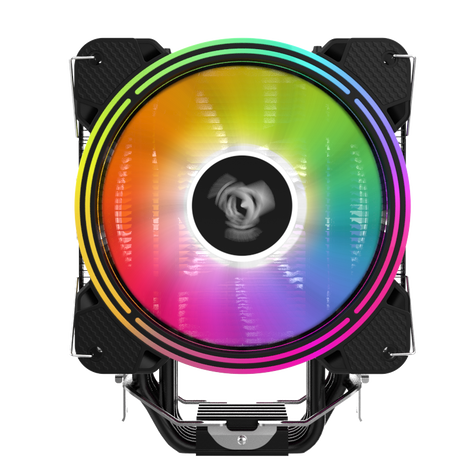 Кулер Процессорный ALSEYE для CPU H120D Universal