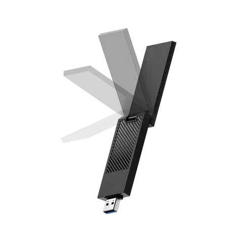 Адаптер Wi-Fi CUDY WU5400