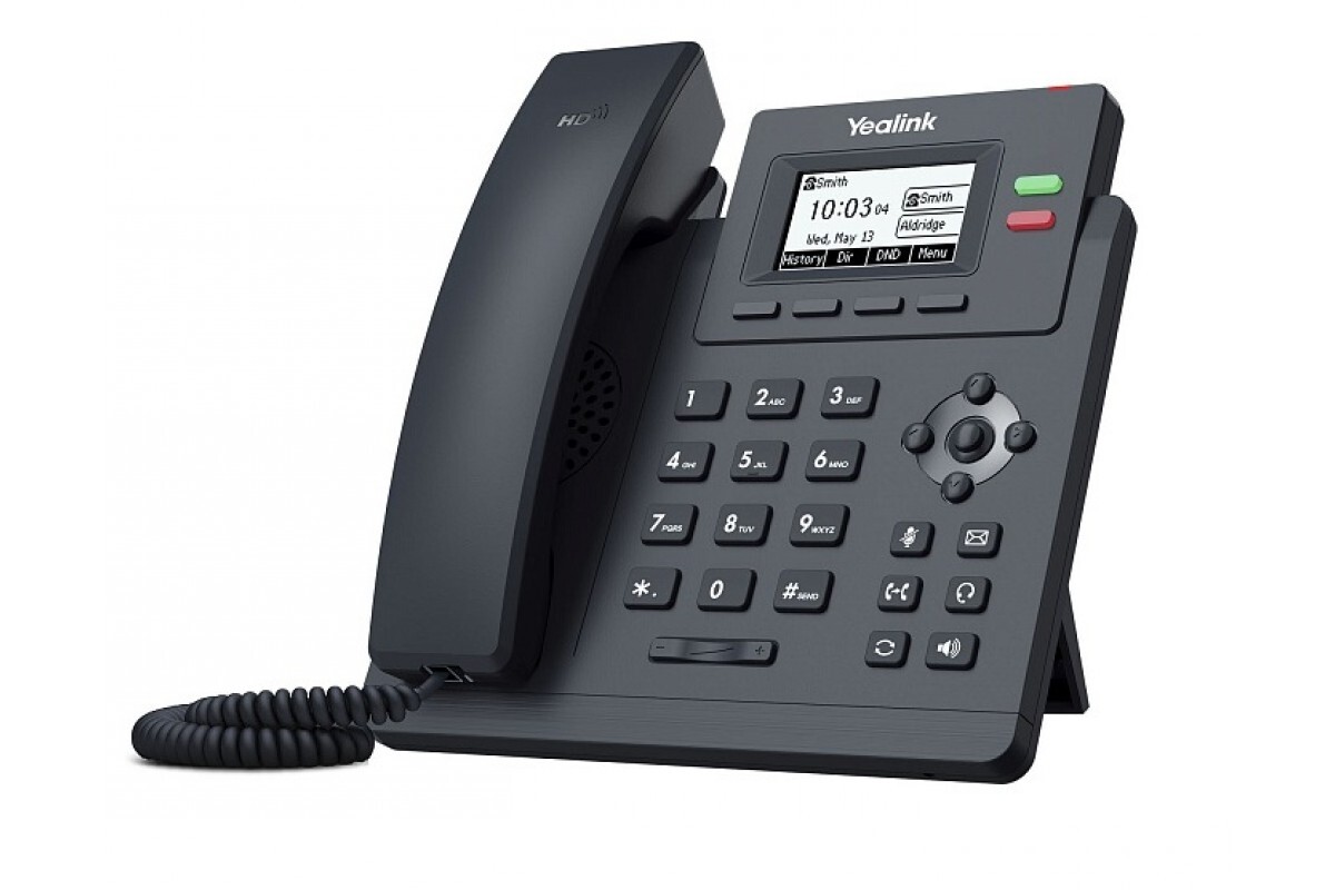 IP-телефон Yealink SIP-T31P