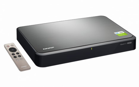 Сетевое хранилище QNAP S2