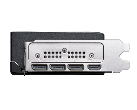 Видеокарта MSI GeForce RTX 5070 12 ΓБ Retail