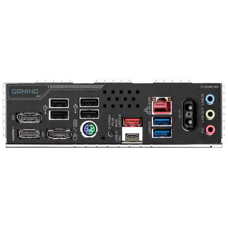 Материнская плата Gigabyte AM5 AMD B850 B850M GAMING X WIFI6E