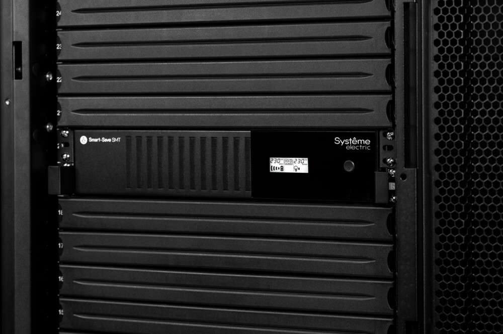 ИБП Systême Electric Smart-Save SMT 1000VA (SMTSE1000RMI2U)