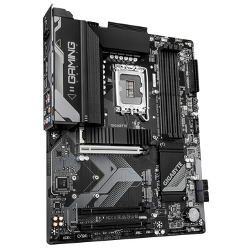 Материнская плата Gigabyte LGA 1700 Intel B760 B760 GAMING X WIFI6E GEN5
