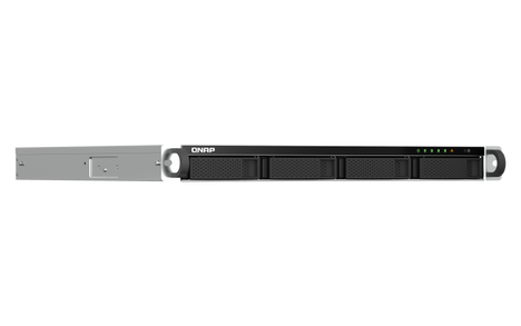 Сетевое хранилище QNAP 4 disks TS-464U