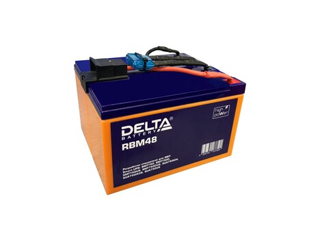 Сменная батарея для ИБП Delta RBM 48