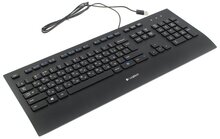 Logitech Keyboard K280E, USB, Rus/Eng, [920-005215]