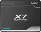 A4tech Игровой коврик X7 Pad XP-70 XP-70M