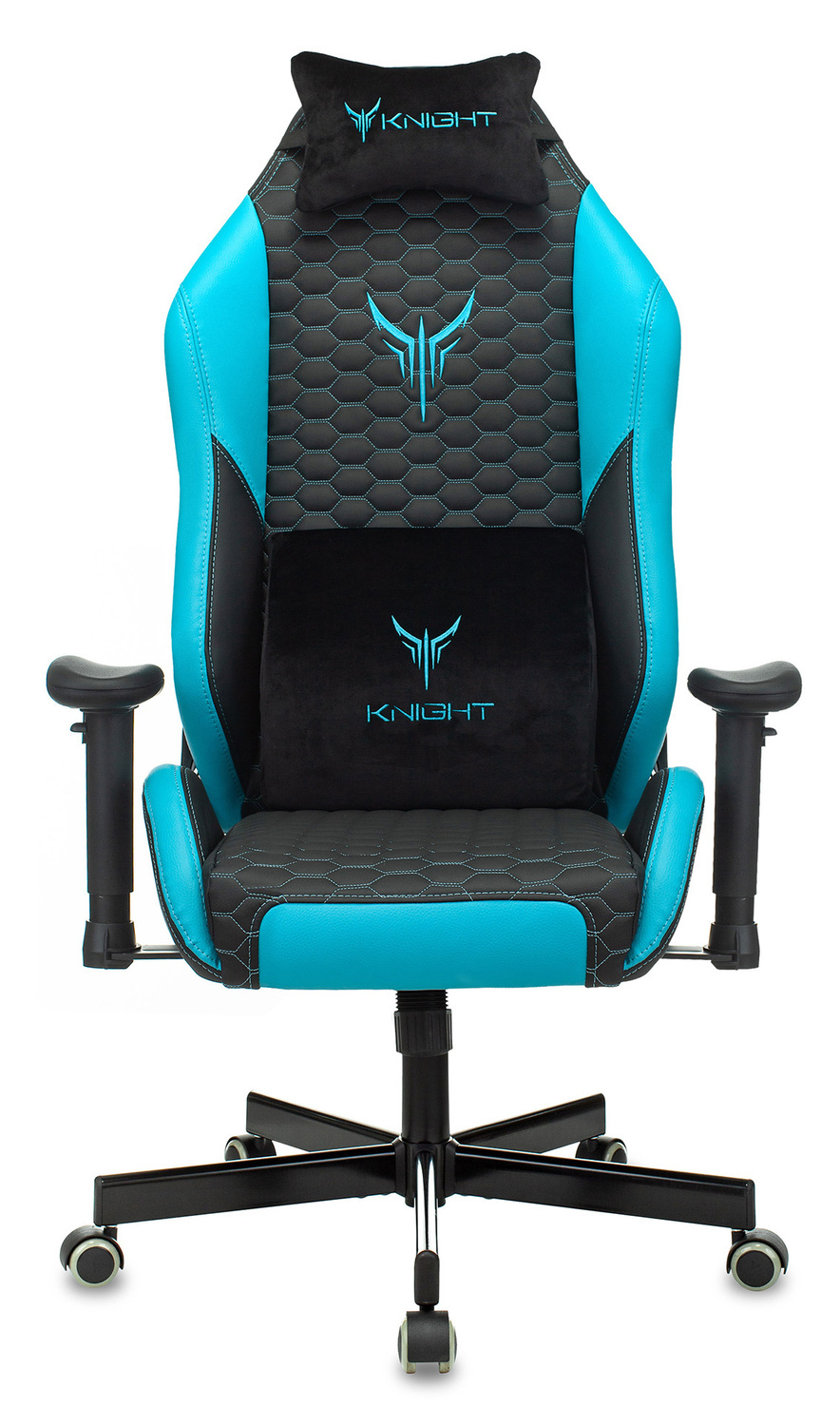Кресло игровое KNIGHT  NEON