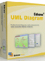EdrawSoft Edraw UML Diagram Professional (лицензия ), Perpetual
