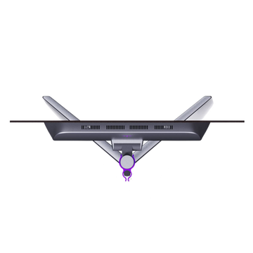Монитор KTC G27P6 27.0-inch темно-серый
