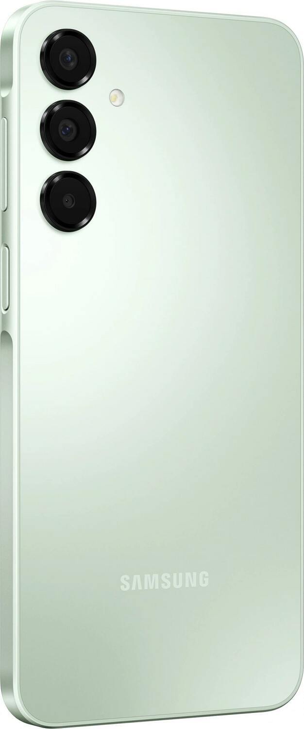 Смартфон Samsung Galaxy A16 SM-A165F 128 ΓБ светло-зеленый